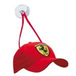 Ferrari stick on window cap