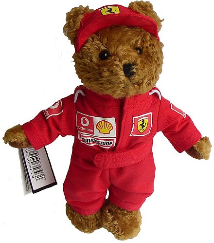 Ferrari Teddy 18cm