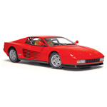 ferrari Testarossa 1990