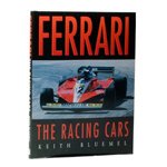 Ferrari The Racing Cars