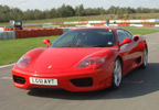 Ferrari Thrill Experience Special Offer
