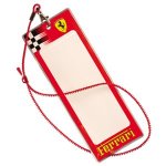 Ferrari ticket holder