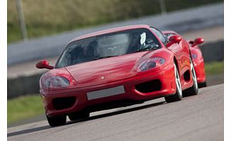 Ferrari vs Lamborghini Driving Thrill at Brands