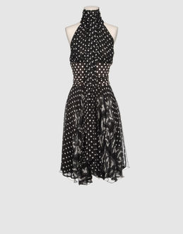 FERREand#39; DRESSES 3/4 length dresses WOMEN on YOOX.COM