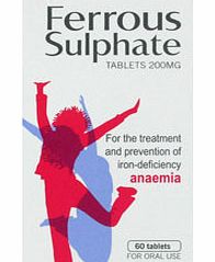Sulphate Tablets 200mg
