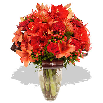 Festive Beauty - flowers