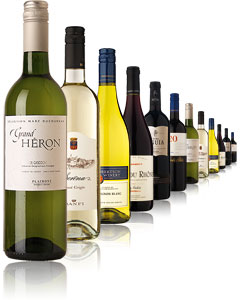 Festive Favourites 12 x 75cl Bottles