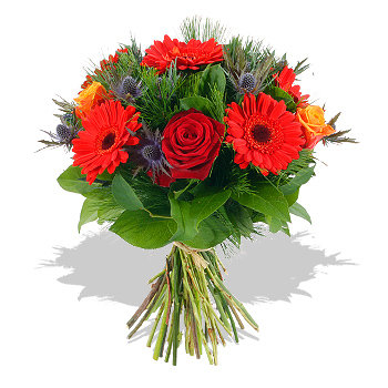 Festive Fun - flowers