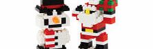 Festive Pixel Bricks PP2585
