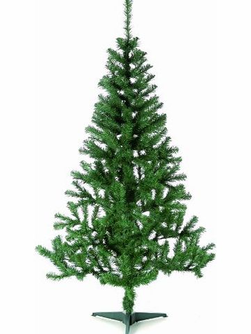 Festive Productions Festive Green Lapland Fir Artificial Christmas Tree 2.10 m