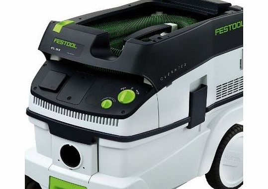 Festool CTL 26 E GB 110V CLEANTEX Dust Extractor
