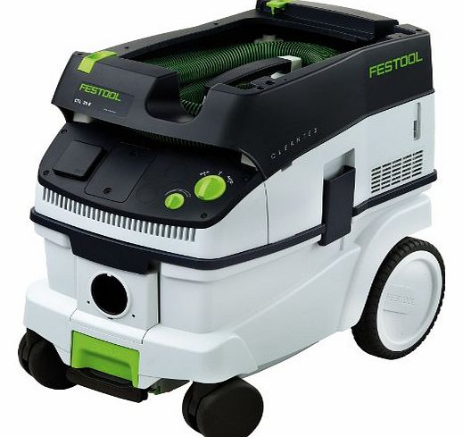 Festool CTL 26 E GB 240V CLEANTEX Dust Extractor