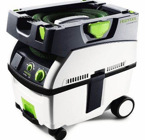 Festool CTL MIDI GB 110V Cleantec Mobile Dust Extractor