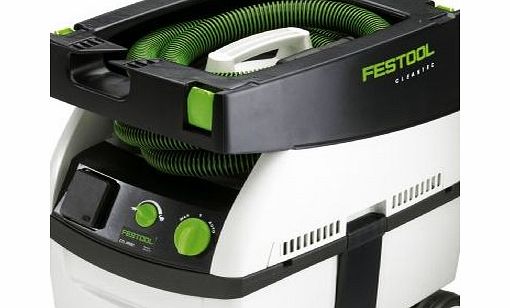 Festool CTL MIDI GB 110V Dust Extractor