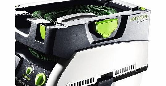 Festool CTL MINI GB 110V Cleantec Mobile Dust Extractor