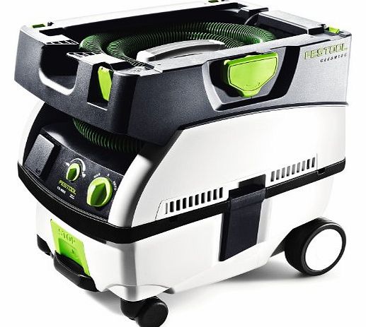 Festool CTL MINI GB 240V Cleantec Mobile Dust Extractor