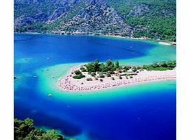 Market, Kayakoy & Oludeniz (Blue Lagoon)