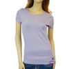 Claw Back Tee (Lilac)