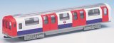 London Tube Train Die-Cast