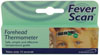 feverscan fever scan f/head thermometer single