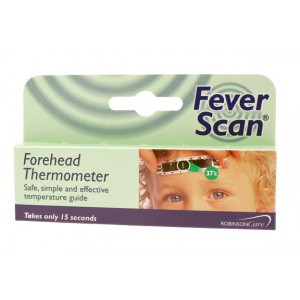 feverscan FOREHEAD THERMOMETER