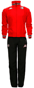 Feyenoord Kappa 06-07 Feyenoord Presentation Tracksuit