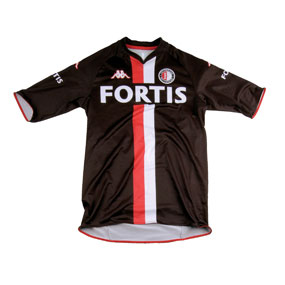 Feyenoord Kappa 07-08 Feyenoord away