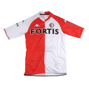 Feyenoord Kappa 07-08 Feyenoord home