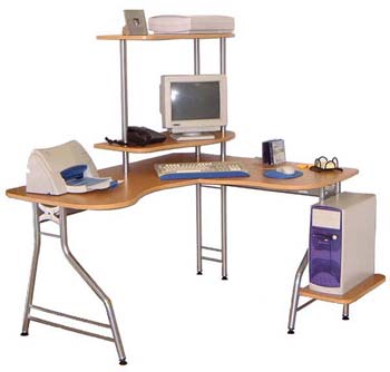 FFL Trading Space 2 Desk