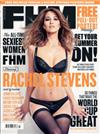 FHM (UK Edition) 7 Issues By Credit/Debit Card -