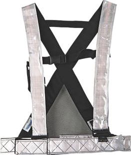 Fhoss, 1228[^]3692G Filux Self-Illuminated Hi-Vis Safety