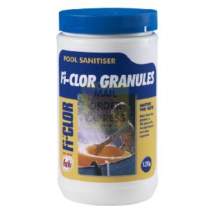 Fi-Clor Granules 1 2Kg