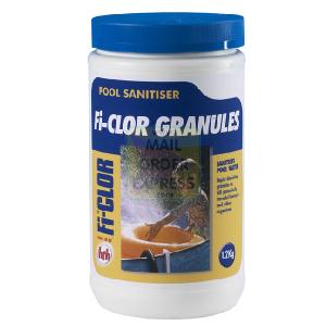Granules 1 2Kg