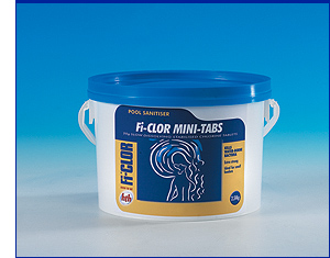 fi-clor Mini-Tabs 2.5kg