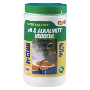 Fi-Clor pH and Alkalinity Reduce
