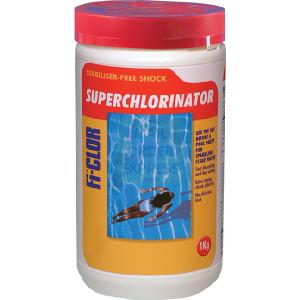 Fi-Clor Superchlorinator