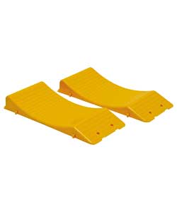 Fiamma Wheel Saver - Pair