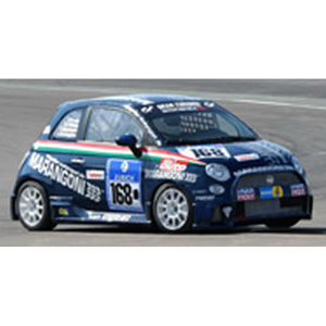 500 - Nurburgring 24hr 2008 - #168