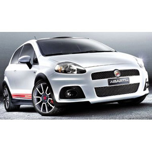 fiat Grande Punto Abarth 2007