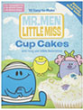 Mr. Men and Little Miss 10 Cup Cake