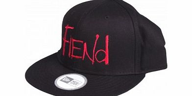 Fiend Snap Back Cap