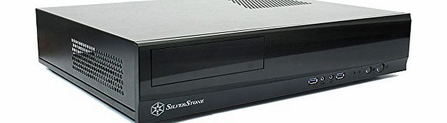 Fierce PC Fierce Sublime 3.9Ghz AMD Custom Quiet Powerful Home Theatre Cinema HTPC PC Multimedia Media Player Centre HD 1080p HDMI (AMD A-Series 6600K 3.9GHz Quad Core, 16GB RAM, 3TB Hard Disk, 120GB SSD) 13185