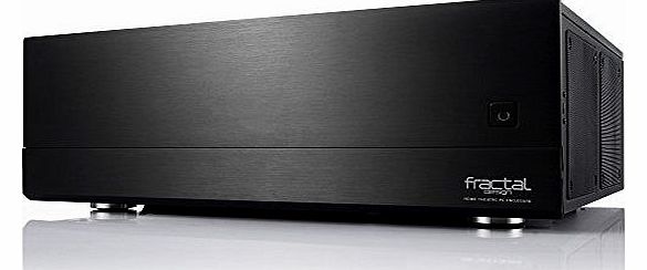 Fierce PC Fierce Vivid 3.4Ghz AMD Custom Quiet Powerful Home Theatre Cinema HTPC PC Multimedia Media Player Centre HD 1080p HDMI (AMD A-Series 7700K 3.4GHz Quad Core, 16GB RAM, 2TB Hard Disk, 60GB SSD) 132062