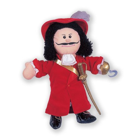 Fiesta Crafts Ltd Captain Hook