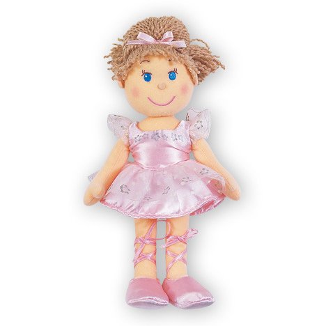 Fiesta Crafts Ltd Dress me Ballerina