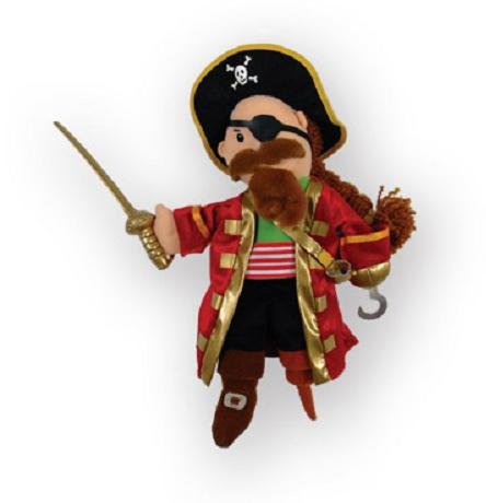 Pirate Tellatale Puppet