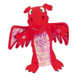 Red Dragon Tellatale Puppet