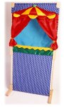 Fiesta Crafts Star Puppet Theatre