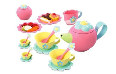 fifi and the Flowertots - Fifiand#39;s Magical Picnic Party