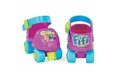 fifi and the Flowertots - Fifis Fun Skates